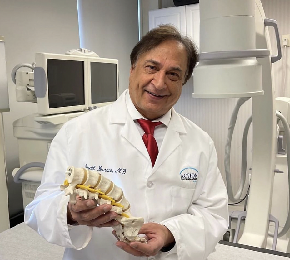 Sunil Butani MD Sunil Butani MD